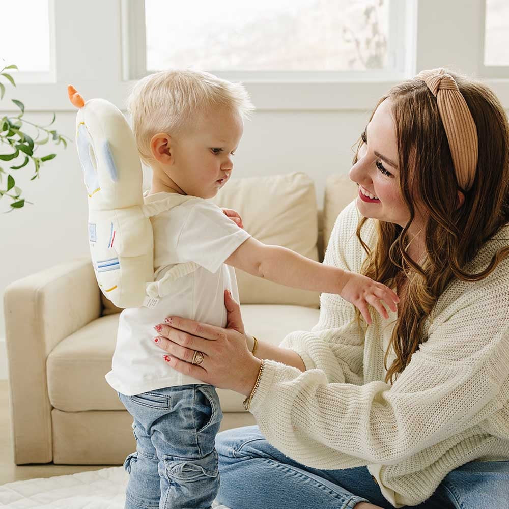 Qeluno™ Baby Head Protector