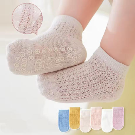 FREE Baby Traction Socks (Random color)